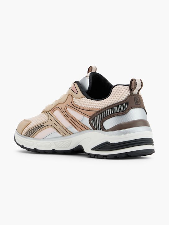 Bench Sneaker Beige 145965 3