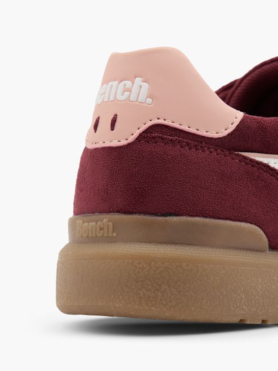 Bench Sneaker bordó 145970 6