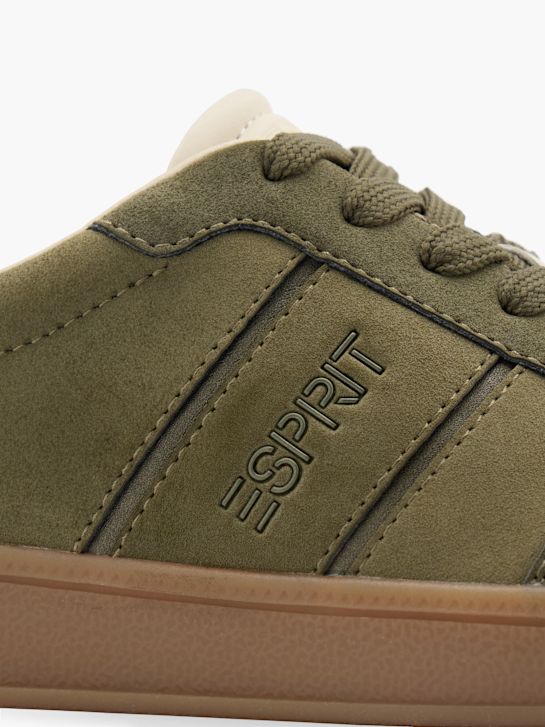 ESPRIT Sneakersy Zielony 145961 5