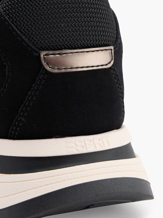 ESPRIT Sneaker Sort 145972 5
