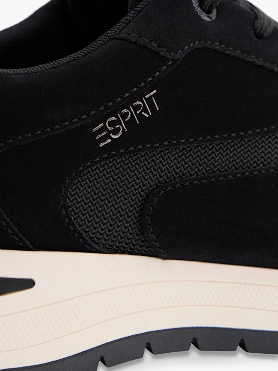 ESPRIT Sneaker Sort 145972 6