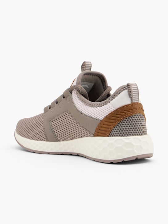 Bench Sneaker Taupe 145976 3