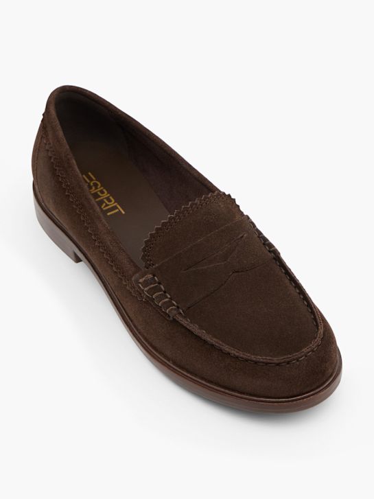 ESPRIT Mocassino Marrone 145973 2