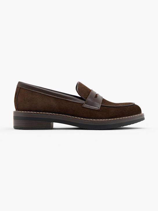 5th Avenue Loafer Brun 145982 1