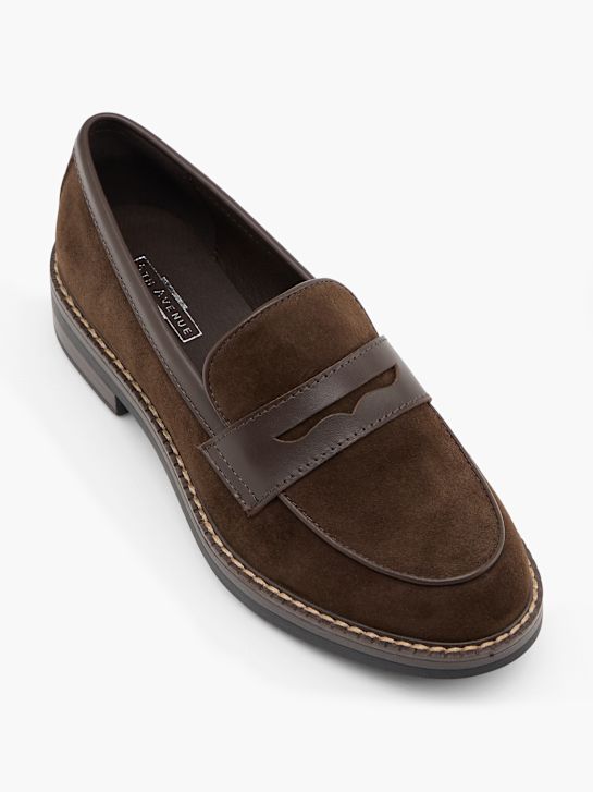 5th Avenue Loafer Brun 145982 2