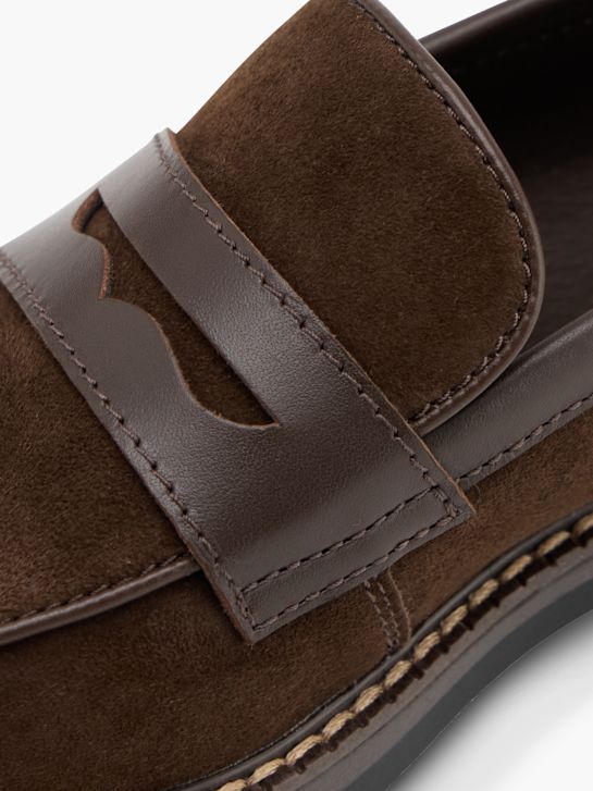 5th Avenue Mocassino Marrone 145982 5