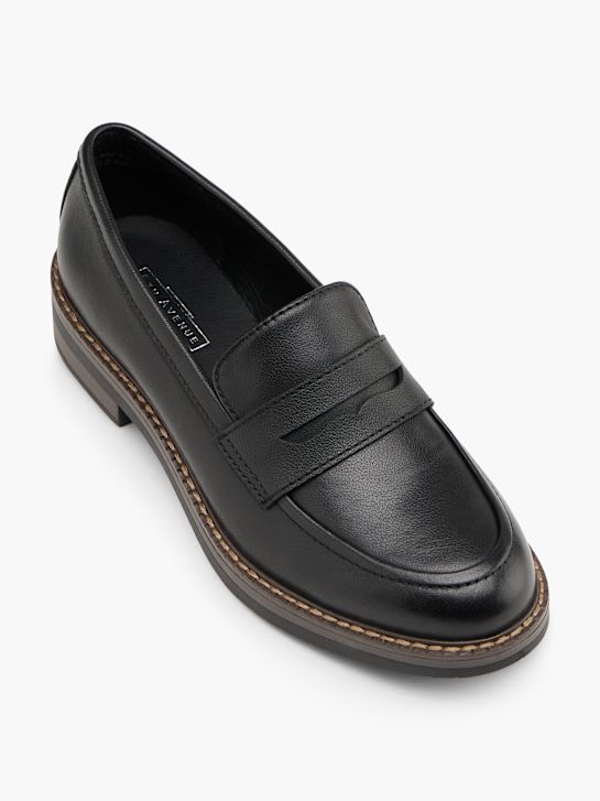 5th Avenue Loafer Svart 145986 2