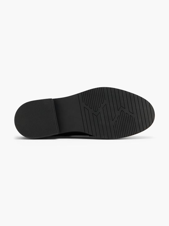 5th Avenue Loafer Sort 145986 4