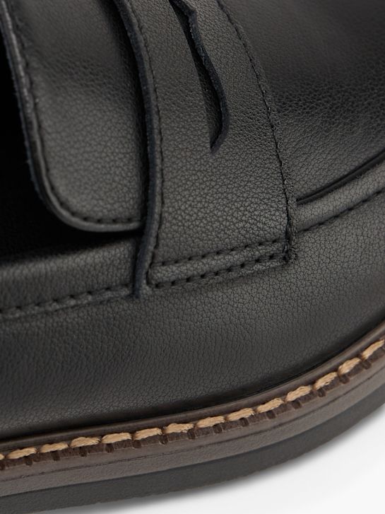 5th Avenue Loafer Sort 145986 5
