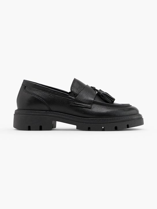 5th Avenue Loafer Svart 146023 1