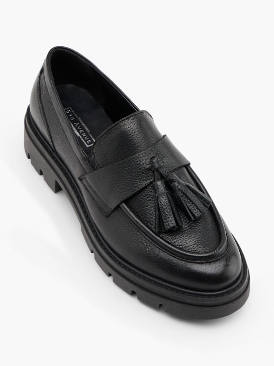 5th Avenue Loafer Svart 146023 2