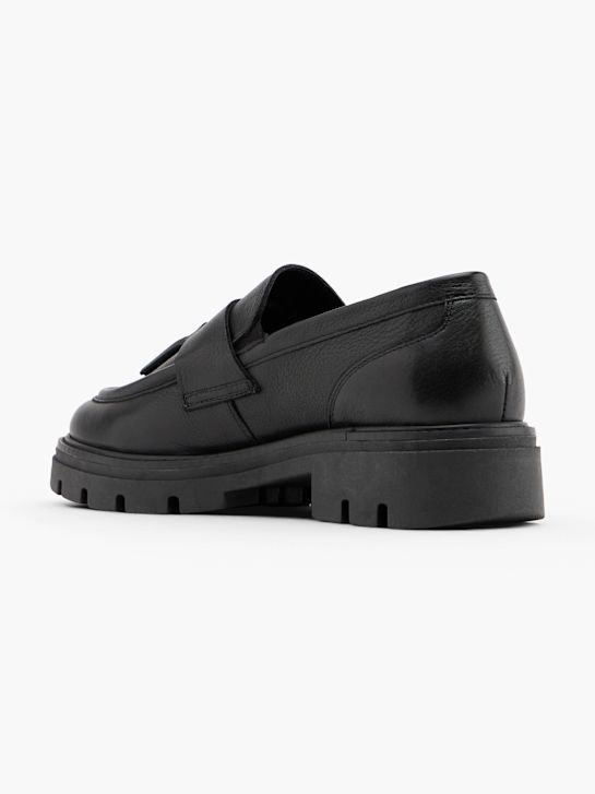 5th Avenue Loafer Svart 146023 3