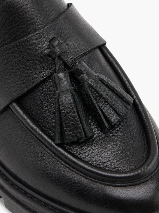 5th Avenue Loafer Svart 146023 5