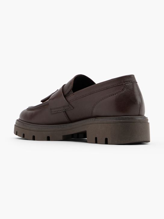 5th Avenue Loafer Brun 146017 3