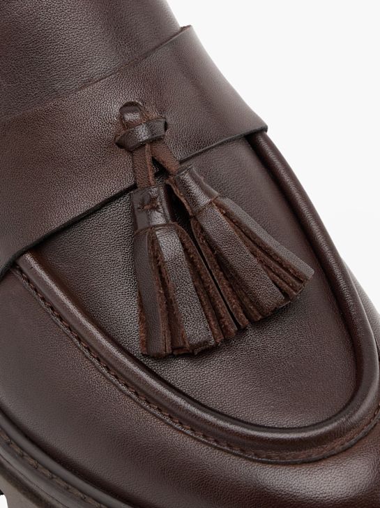 5th Avenue Loafer Brun 146017 5