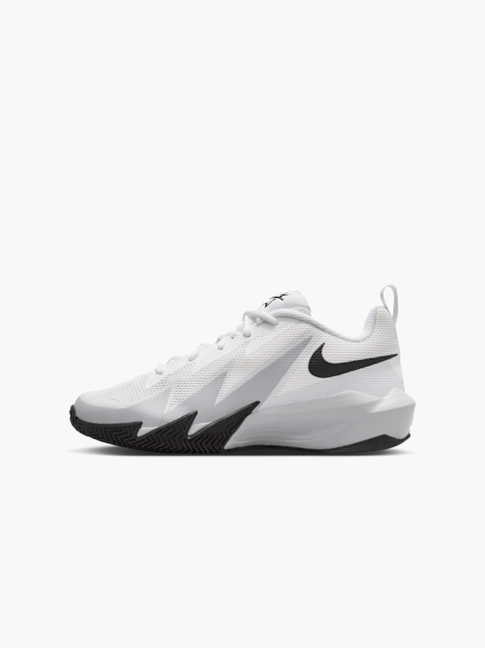Nike Sneakersy Jasnoszary 145994 3