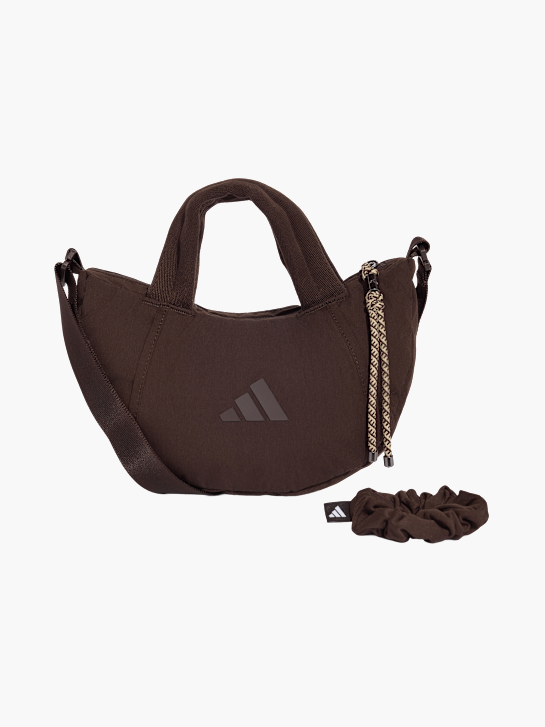 adidas Taška přes rameno Hnědá 145989 1