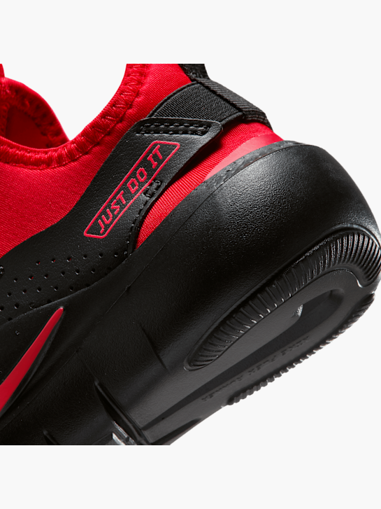 Nike Slip on piros 145999 6