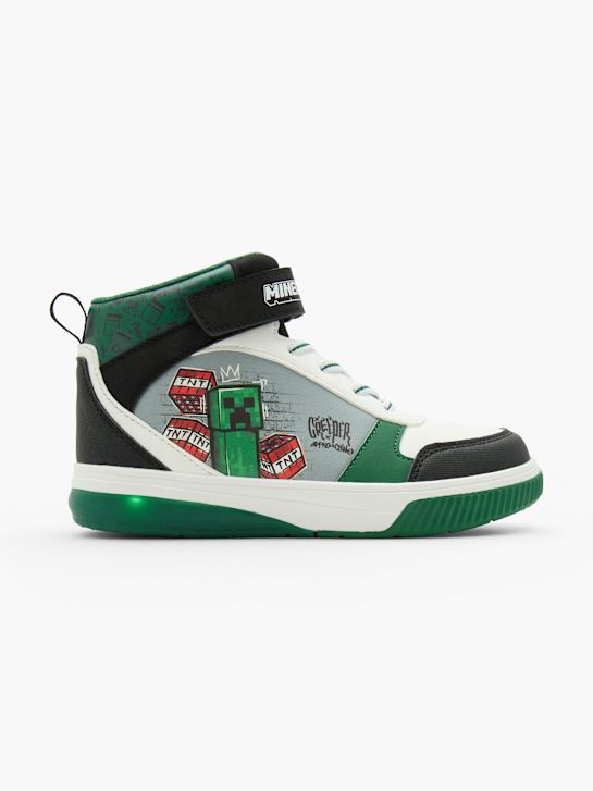 Minecraft Sneakers tipo bota Verde 146022 1