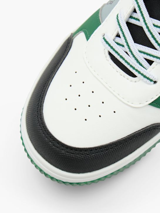 Minecraft Sapatilha tipo bota Verde 146022 6