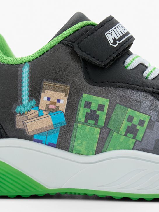 Minecraft Sneaker fekete 146078 6