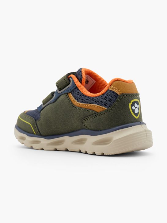 Rubble Sneakersy Oliwkowy 146050 3