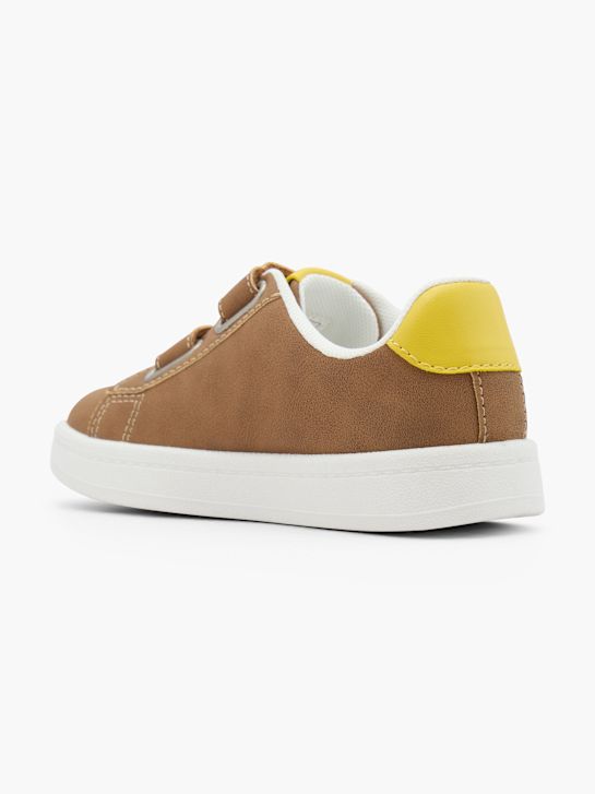 Rubble Sneaker Marrón 146049 3