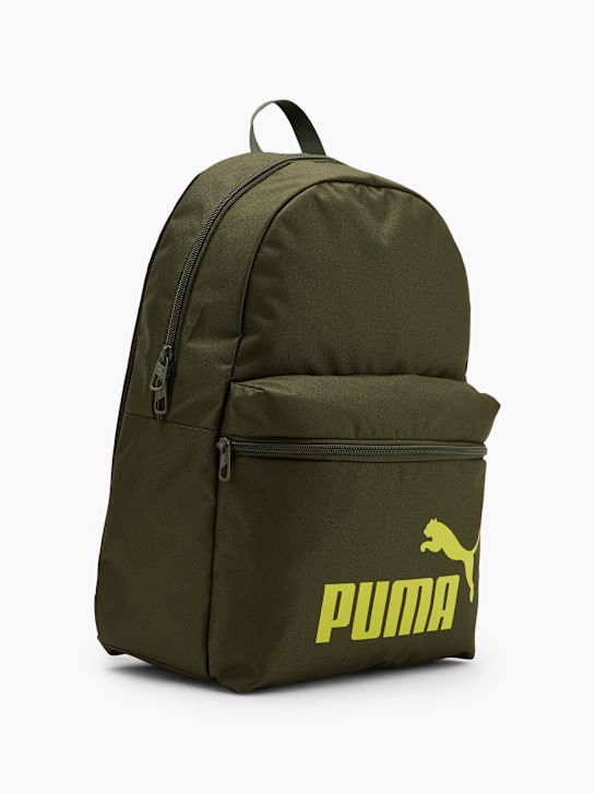 PUMA Rucsac Măsliniu 146031 2