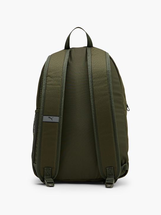 PUMA Hátizsák oliva 146031 3