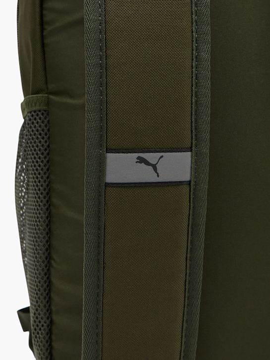 PUMA Batoh Olivová 146031 5