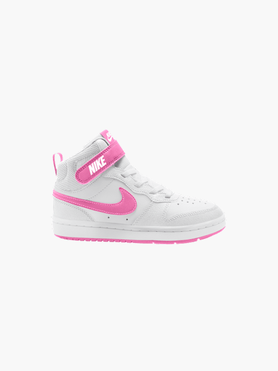 Nike Sneaker alta Rosa 146087 1
