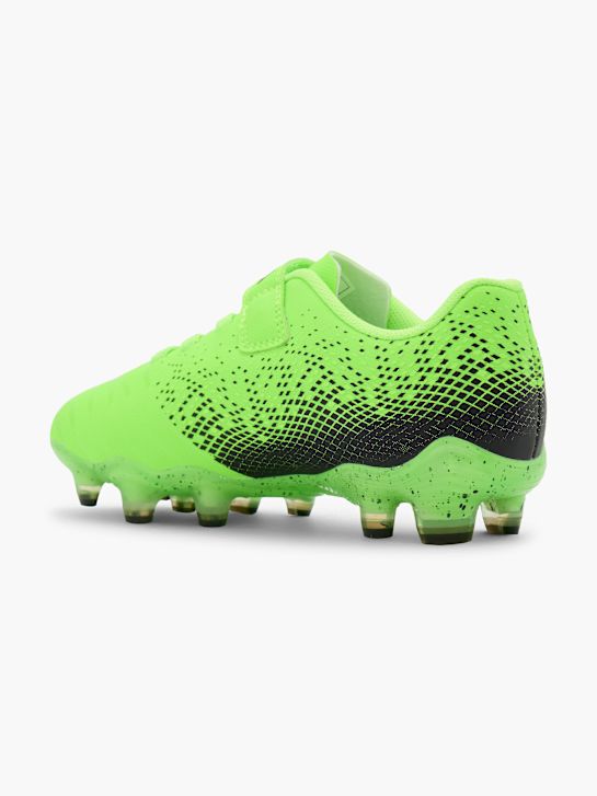 FILA Baskets de football Vert 147608 3