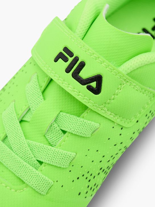 FILA Fußballschuh Grün 147608 5