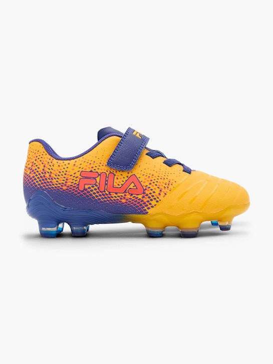 FILA Fußballschuh Orange 146366 1