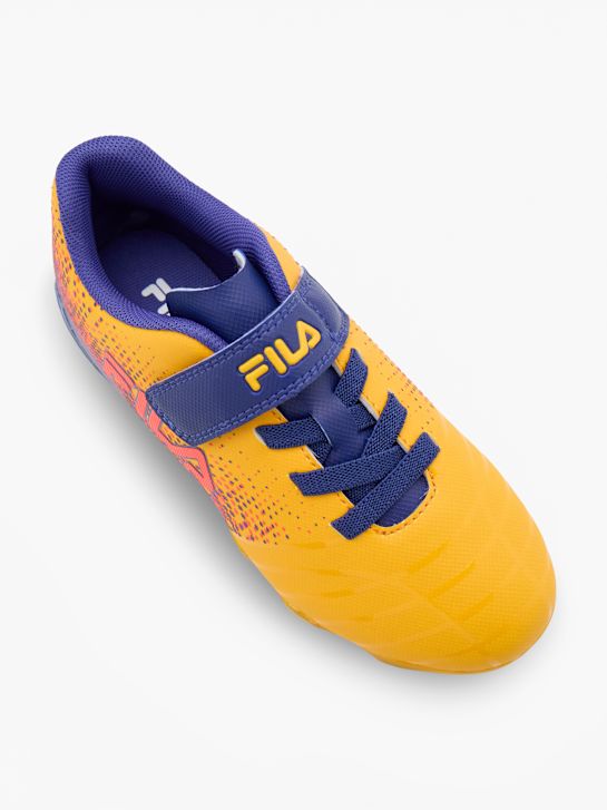 FILA Fußballschuh Orange 146366 2