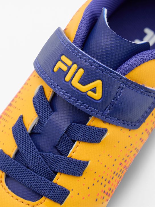 FILA Fußballschuh Orange 146366 6