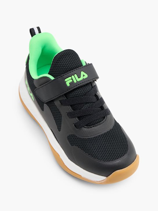 FILA Обувка за зала Зелен 146364 2