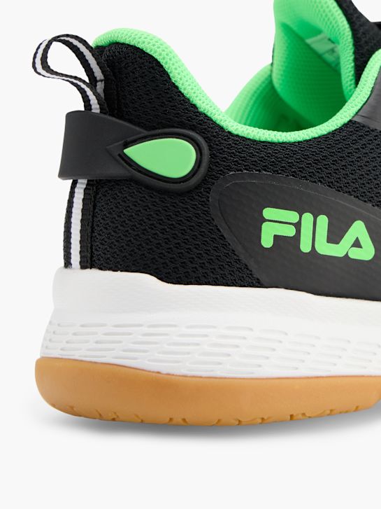 FILA Hallenschuh Grün 146364 5