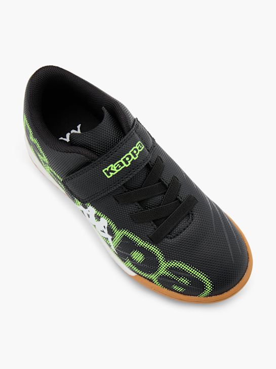 Kappa Hallenschuh Schwarz 146365 2