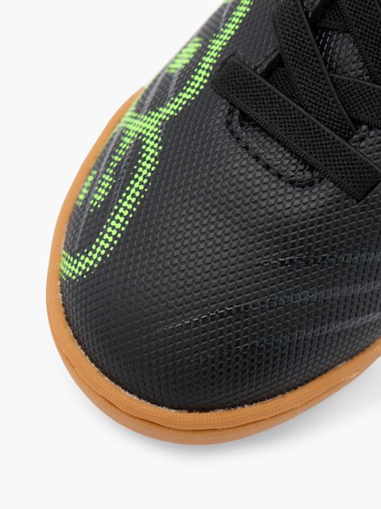 Kappa Hallenschuh Schwarz 146365 6