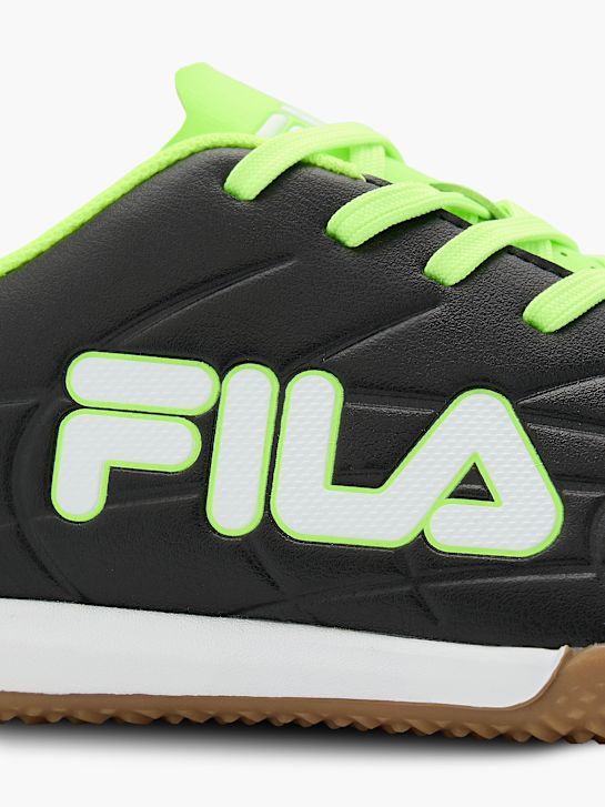 FILA Обувка за зала Черен 146369 5