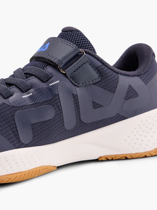 FILA Hallenschuh Blau 147607 5