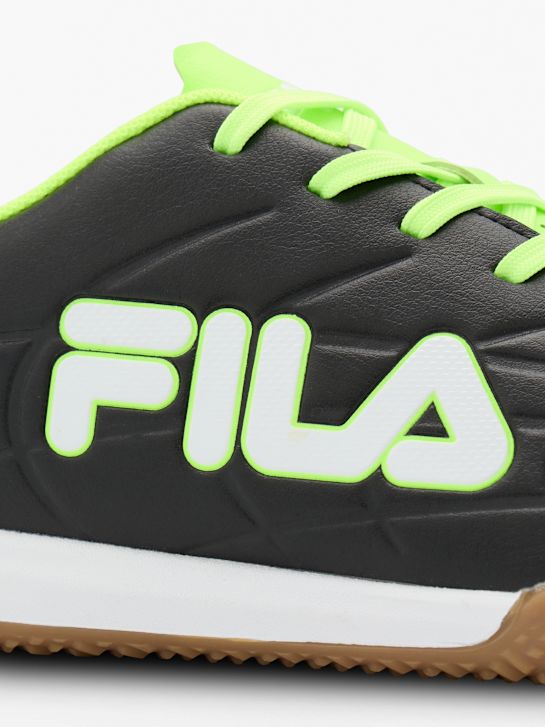 FILA Hallenschuh Schwarz 146371 5