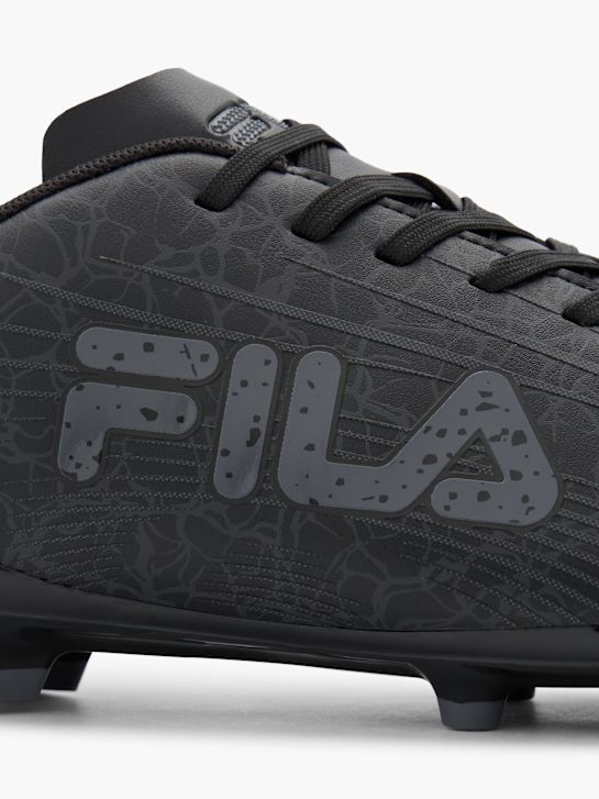 FILA Fußballschuh Schwarz 146370 6