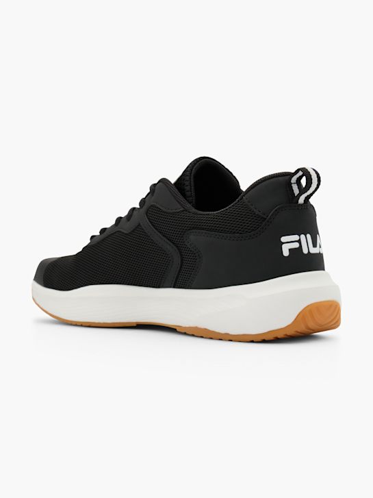 FILA Hallenschuh Schwarz 147003 3