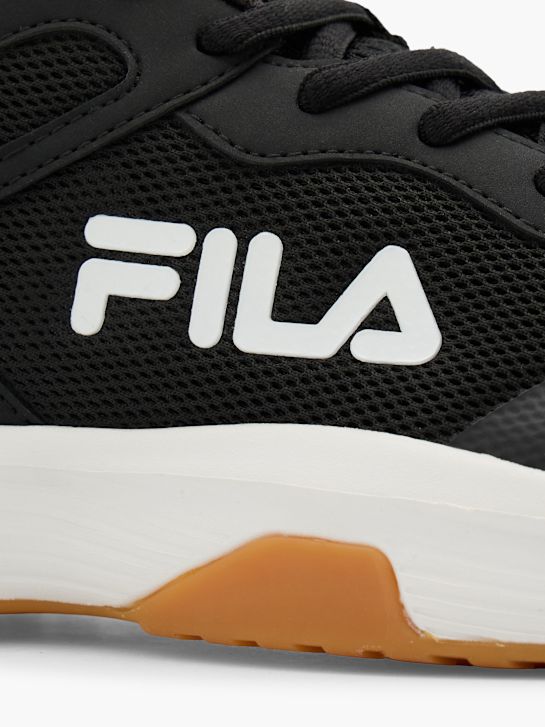FILA Dvoranska cipela Crna 147003 5