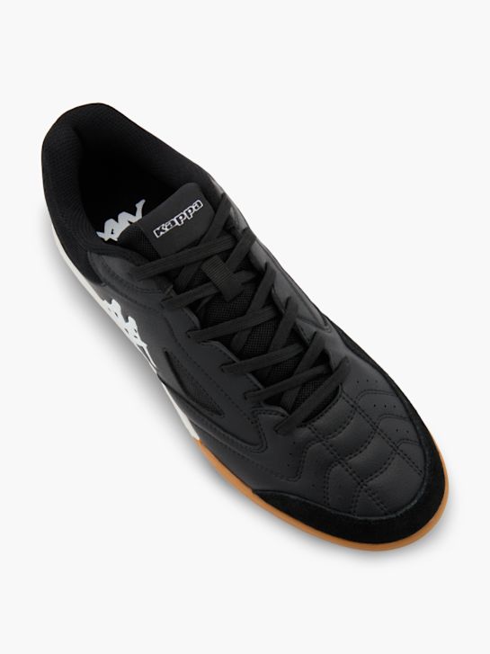 Kappa Hallenschuh Schwarz 146372 2