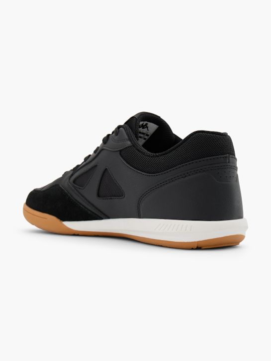 Kappa Hallenschuh Schwarz 146372 3