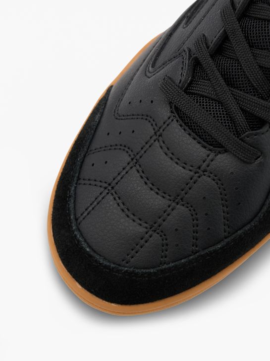 Kappa Hallenschuh Schwarz 146372 6
