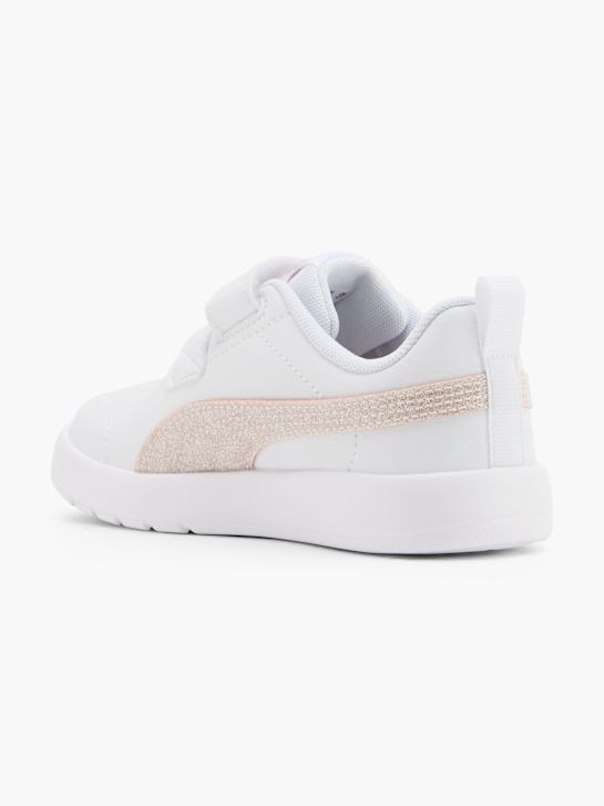 PUMA Sneaker Weiß 146126 3